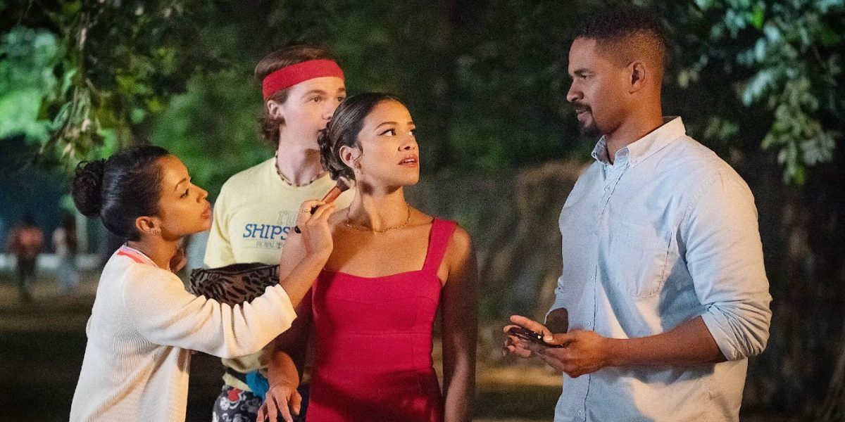 Jane The Virgin y New Girl Stars lideran la comedia romántica de Netflix en imágenes de jugadores