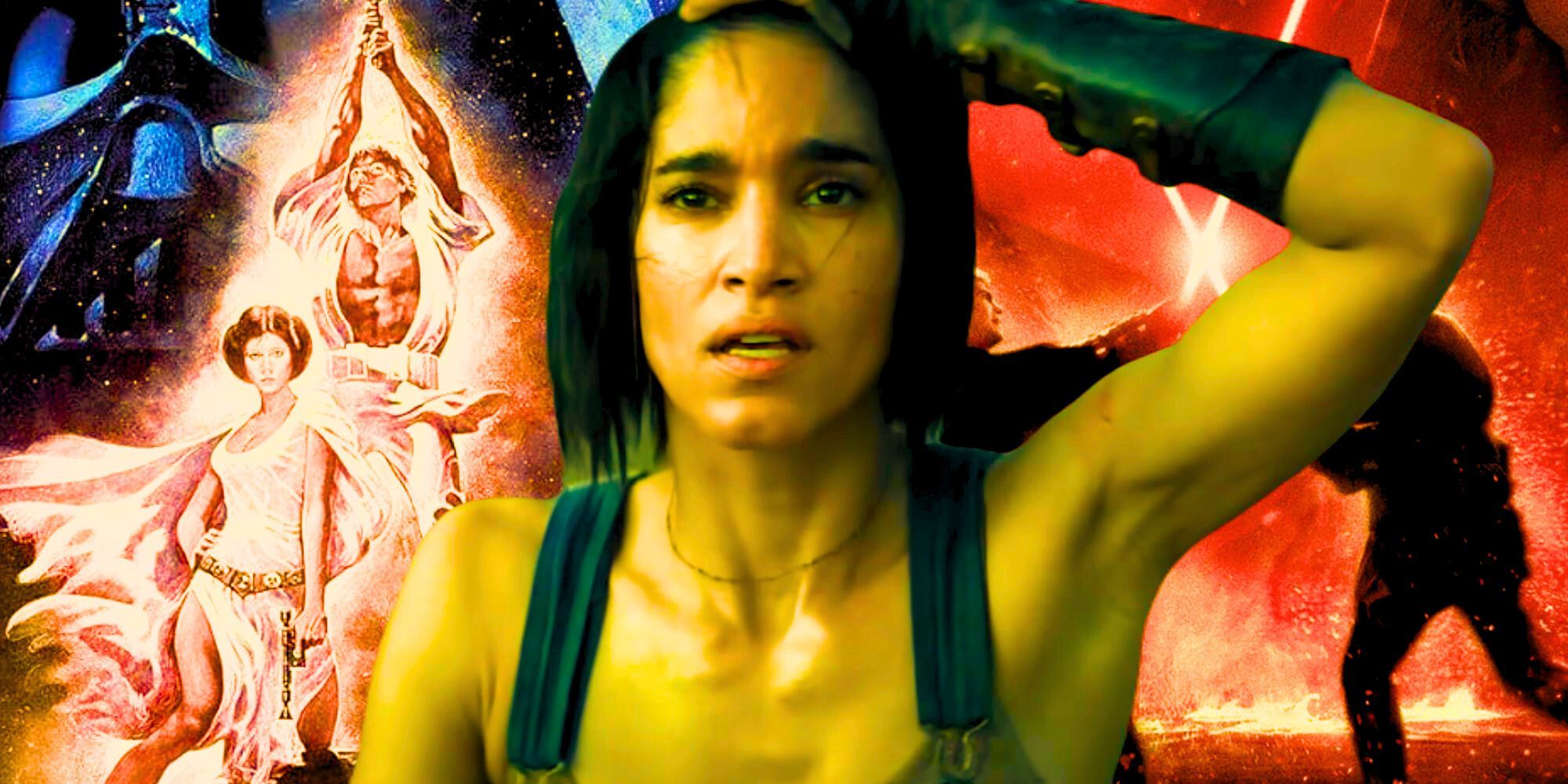 El actor sustituto del villano de Rebel Moon evitó un problema de Star Wars para la película de Netflix de Zack Snyder