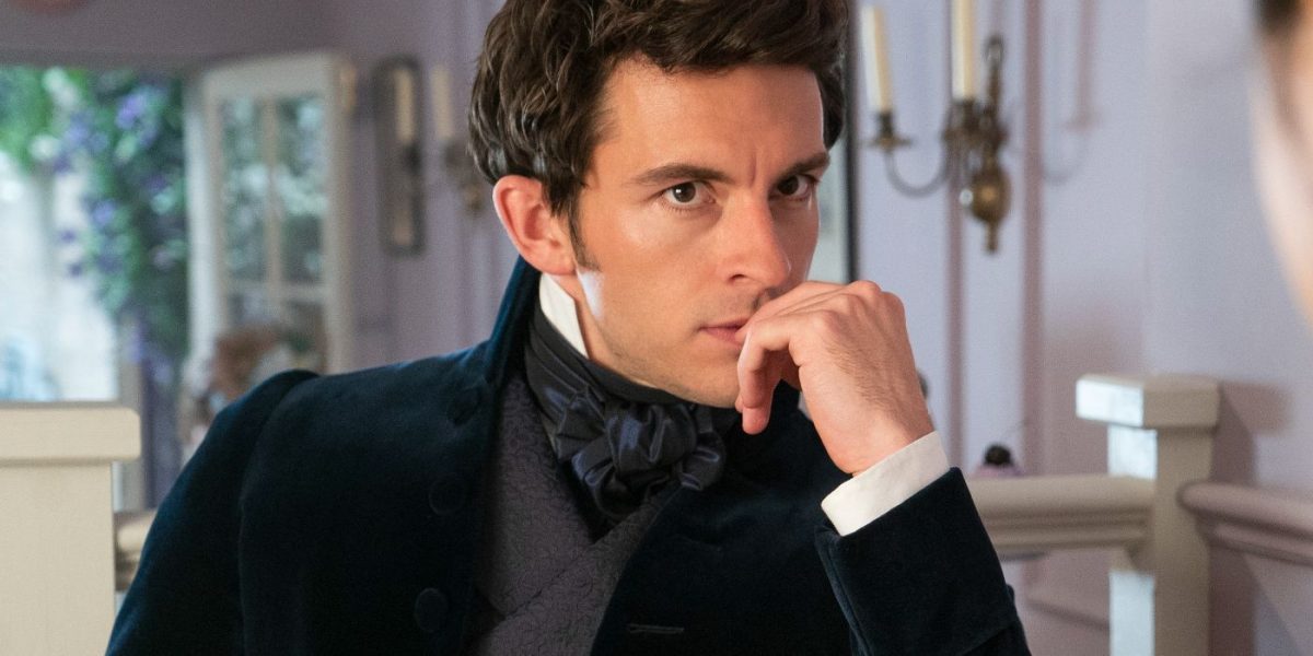 1 El pequeño detalle de Bridgerton no tiene sentido después de la historia de fondo de Anthony