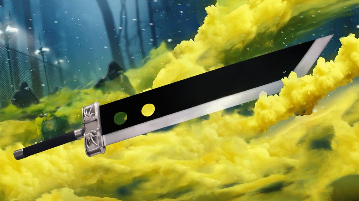 Apex Legends: Cómo desbloquear la Buster Sword de FFVII