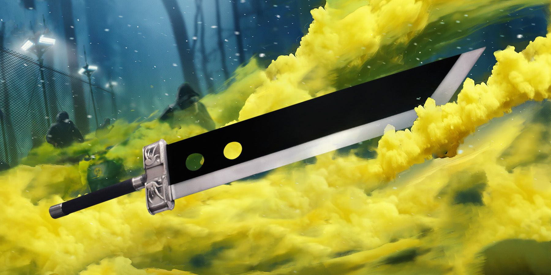 Apex Legends: Cómo desbloquear la Buster Sword de FFVII