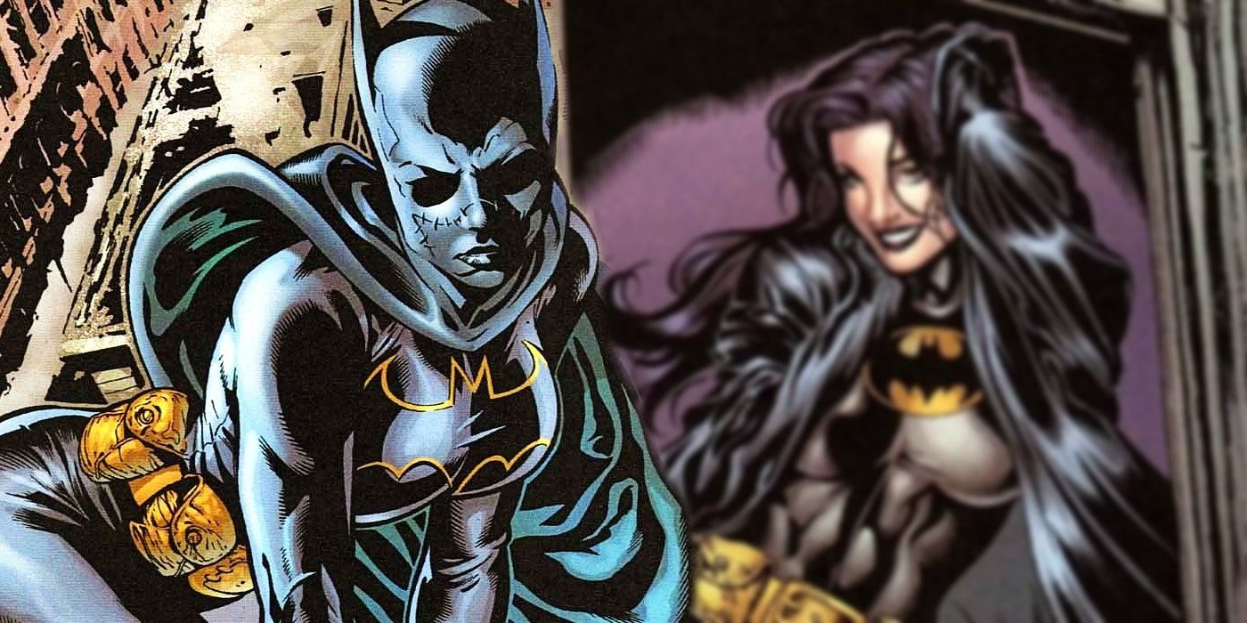 Después de 25 años, Batgirl olvidada de DC finalmente recibe el reconocimiento que se merece