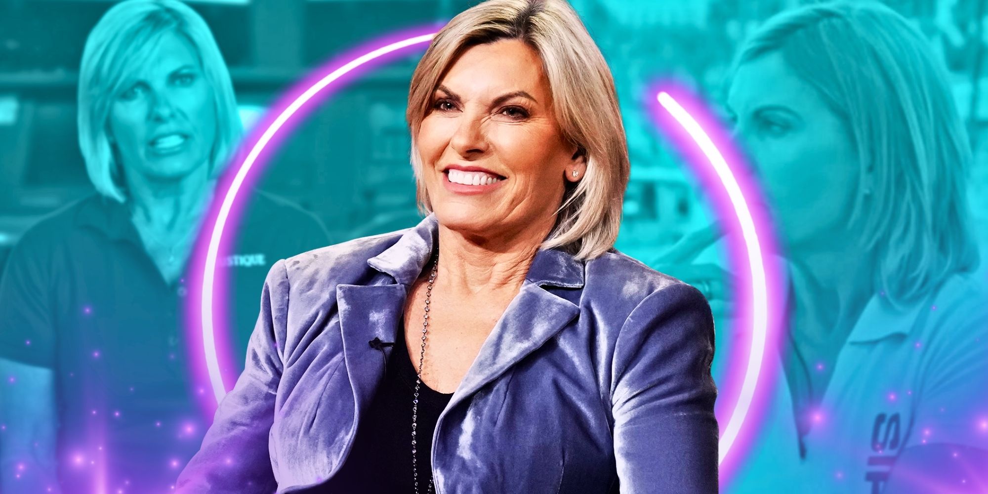 El capitán Sandy Yawn es el mejor capitán de la historia bajo cubierta