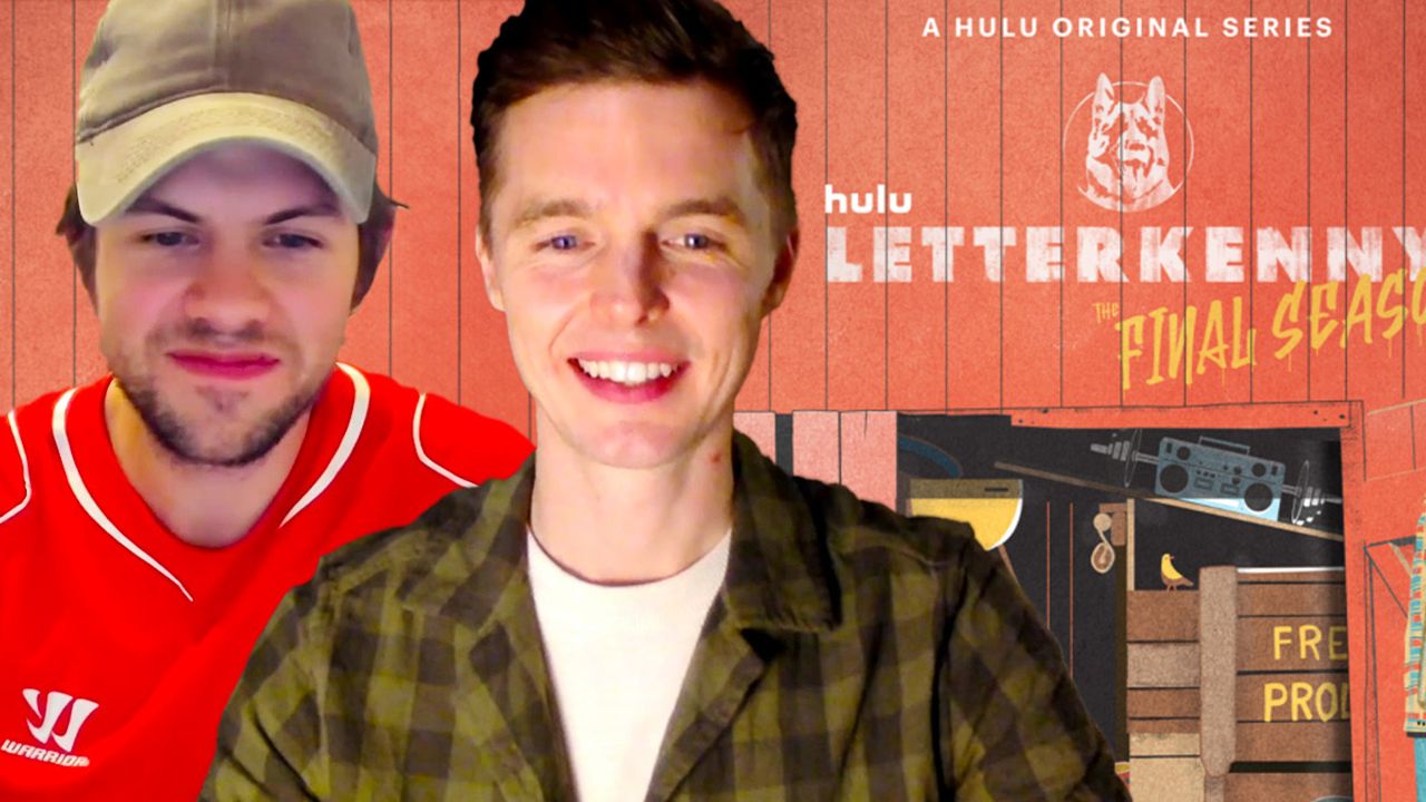 Entrevista de la temporada 12 de Letterkenny: Andrew Herr y Tyler Johnston sobre el final del exitoso programa y sus posibles derivados