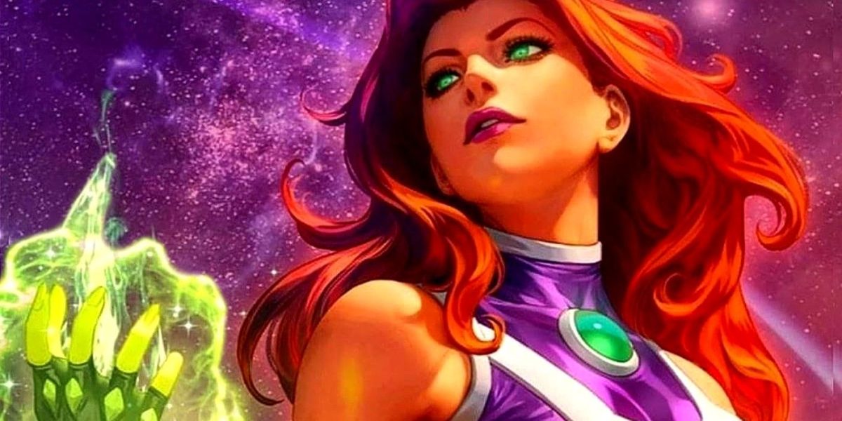 Lo siento Raven: pero Starfire tiene un nuevo mejor amigo y juntos son imparables