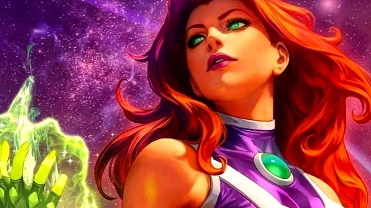 Lo siento Raven: pero Starfire tiene un nuevo mejor amigo y juntos son imparables