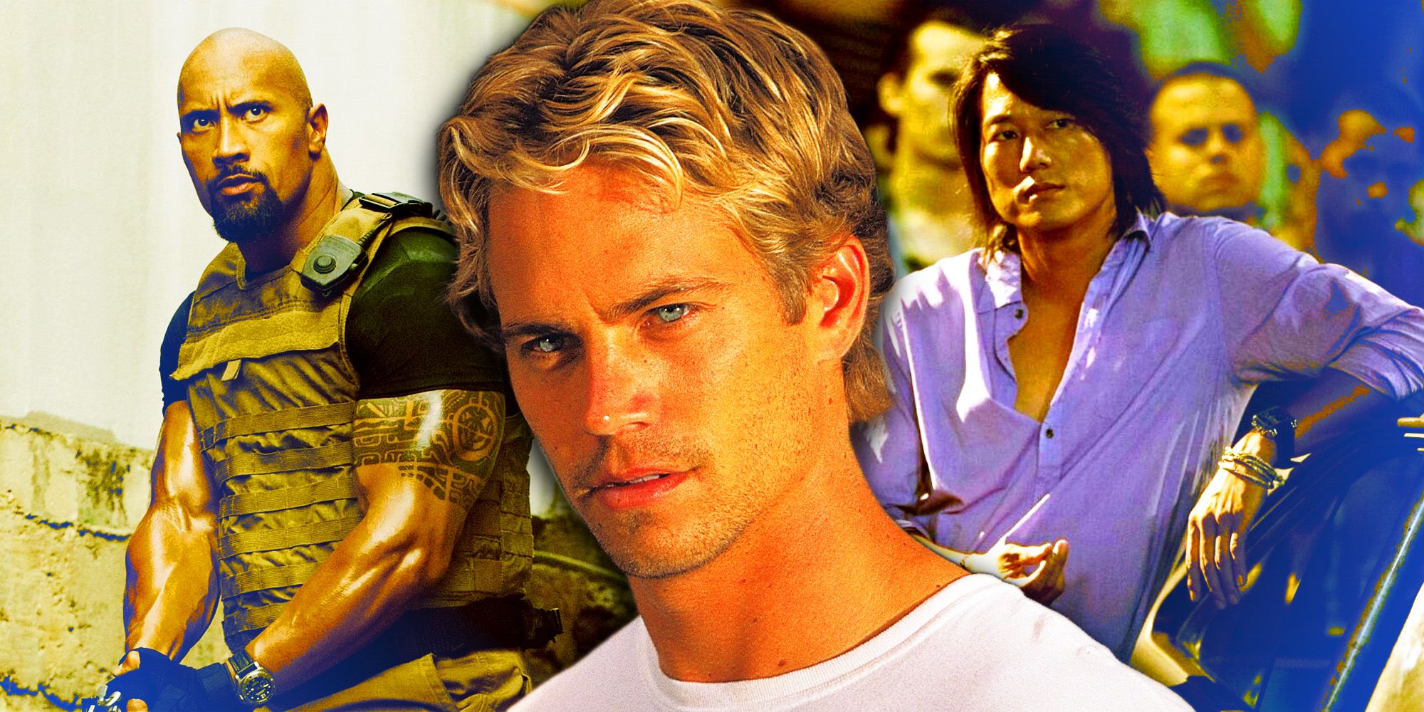 Solo dos películas de Rápidos y Furiosos realmente han cumplido la premisa original de la franquicia