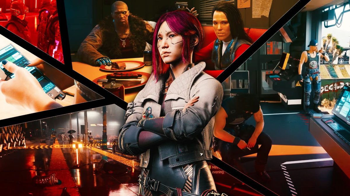 Los 10 mejores eventos secretos ocultos en Cyberpunk 2077