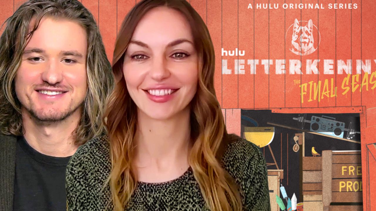 Entrevista de la temporada 12 de Letterkenny: Michelle Mylett y Dylan Playfair hablan sobre “procesamiento” de la tristeza del final de la serie