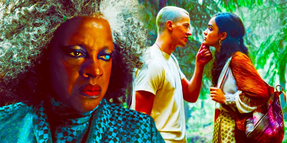 La balada de pájaros cantores y serpientes realiza un cambio de libro que subestima al Capitolio