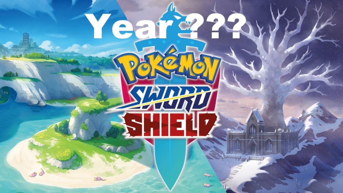 Todos los juegos principales de Pokémon en orden (y cuál es la línea de tiempo)