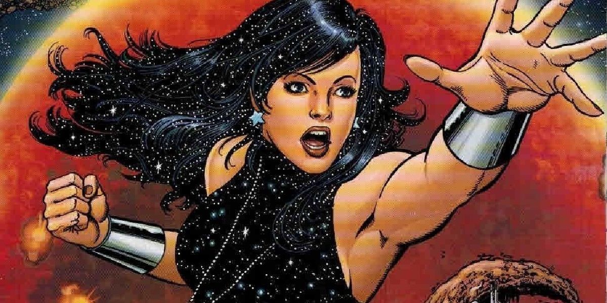 Con 1 nueva hazaña, el ícono de DC Donna Troy hace que Green Lantern parezca débil