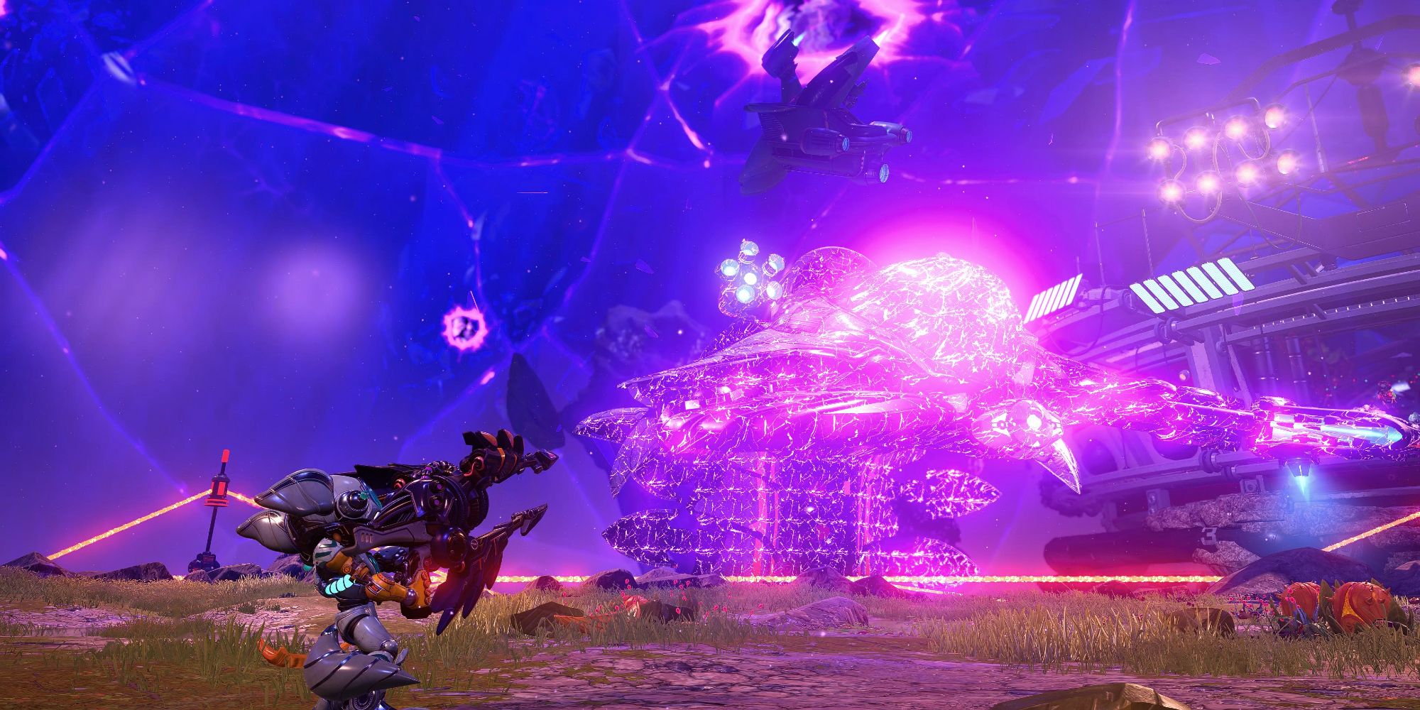 Las 10 mejores armas para conseguir en Ratchet & Clank: Rift Apart