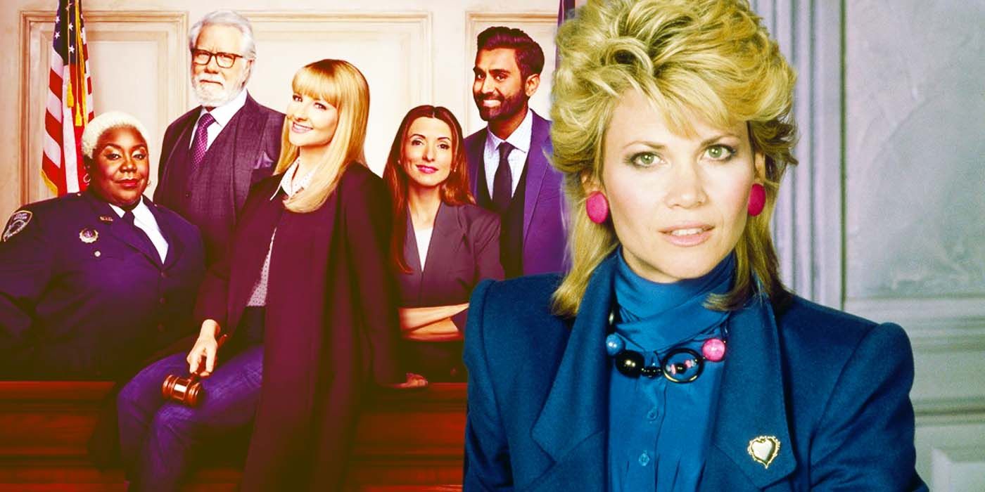 Entonces, ¿qué pasó con Christine Sullivan en el tribunal nocturno?