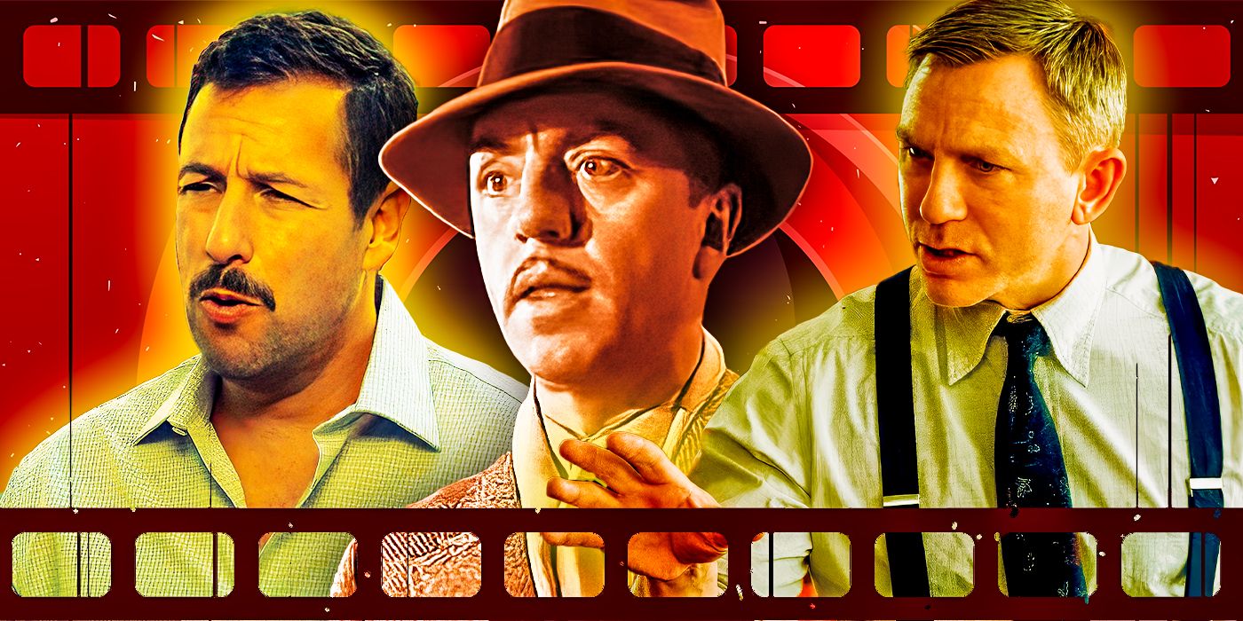 Las 10 mejores franquicias de películas de misterio clasificadas