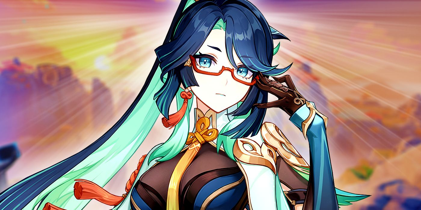 Fugas del kit Genshin Impact 4.4 Xianyun (retenedor de nubes): visión, habilidades y explosión