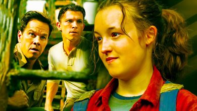 El casting de Abby de The Last Of Us continúa una tendencia de adaptación de Naughty Dog Uncharted Started