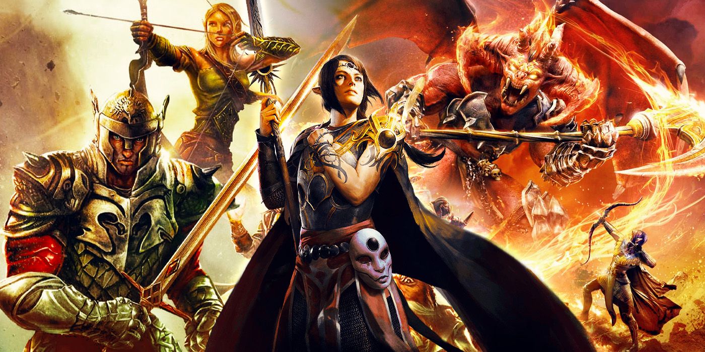 Incluso después de Baldur's Gate 3, los juegos de D&D podrían estar en problemas