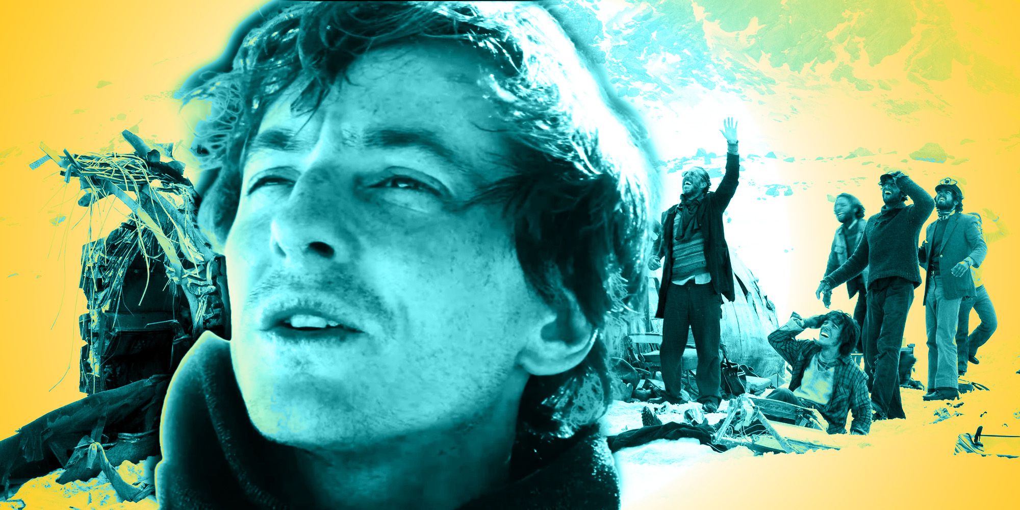 8 detalles ocultos en La sociedad de la nieve que hacen que la película de Netflix sea aún más poderosa