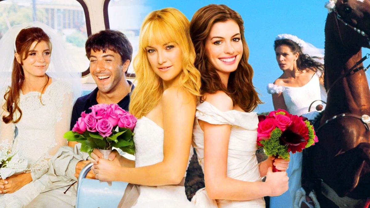 Las 10 bodas cinematográficas más desastrosas de todos los tiempos