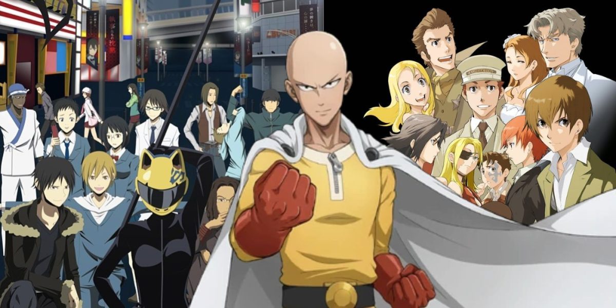 10 mejores animes que mejoran después de volver a verlos