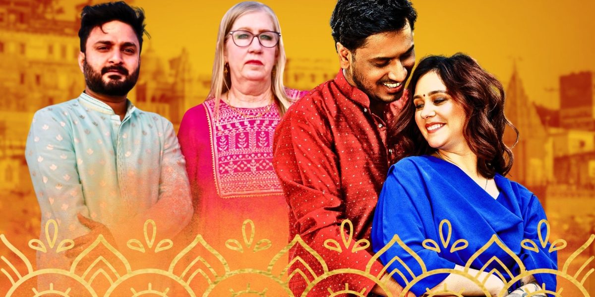 Kimberly y TJ, prometido de 90 días, son una mejor pareja que Jenny y Sumit (este es el motivo)