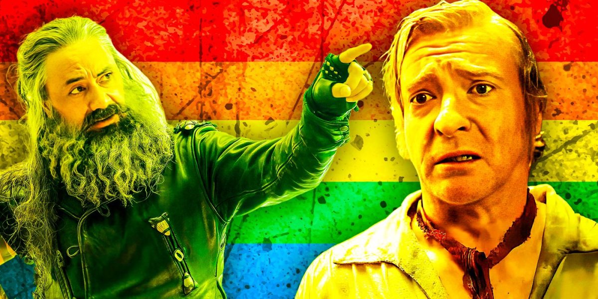 Nuestra bandera significa que la cancelación de la muerte continúa una tendencia decepcionante para los programas LGBTQ+