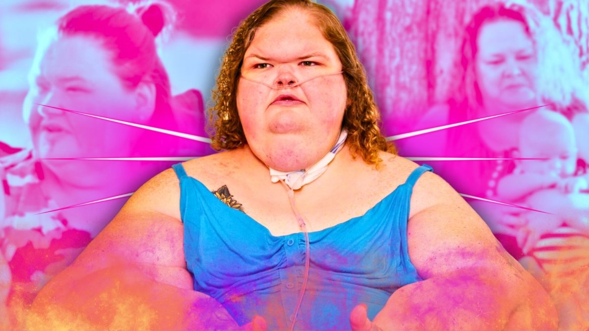Hermanas de 1000 libras: las 8 peores cosas que Tammy Slaton dijo sobre Amy, Baby Gage y otros clasificados