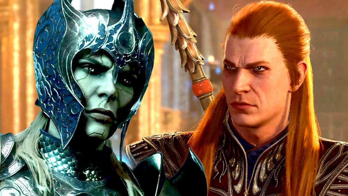 ¿Deberías ayudar a Lorroakan o Nightsong en Baldur's Gate 3?