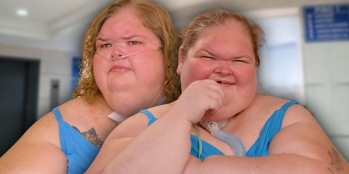 La estrella de 1000-Lb Sisters, Tammy Slaton, arremete contra los trolls en línea que le dicen que se arregle los dientes