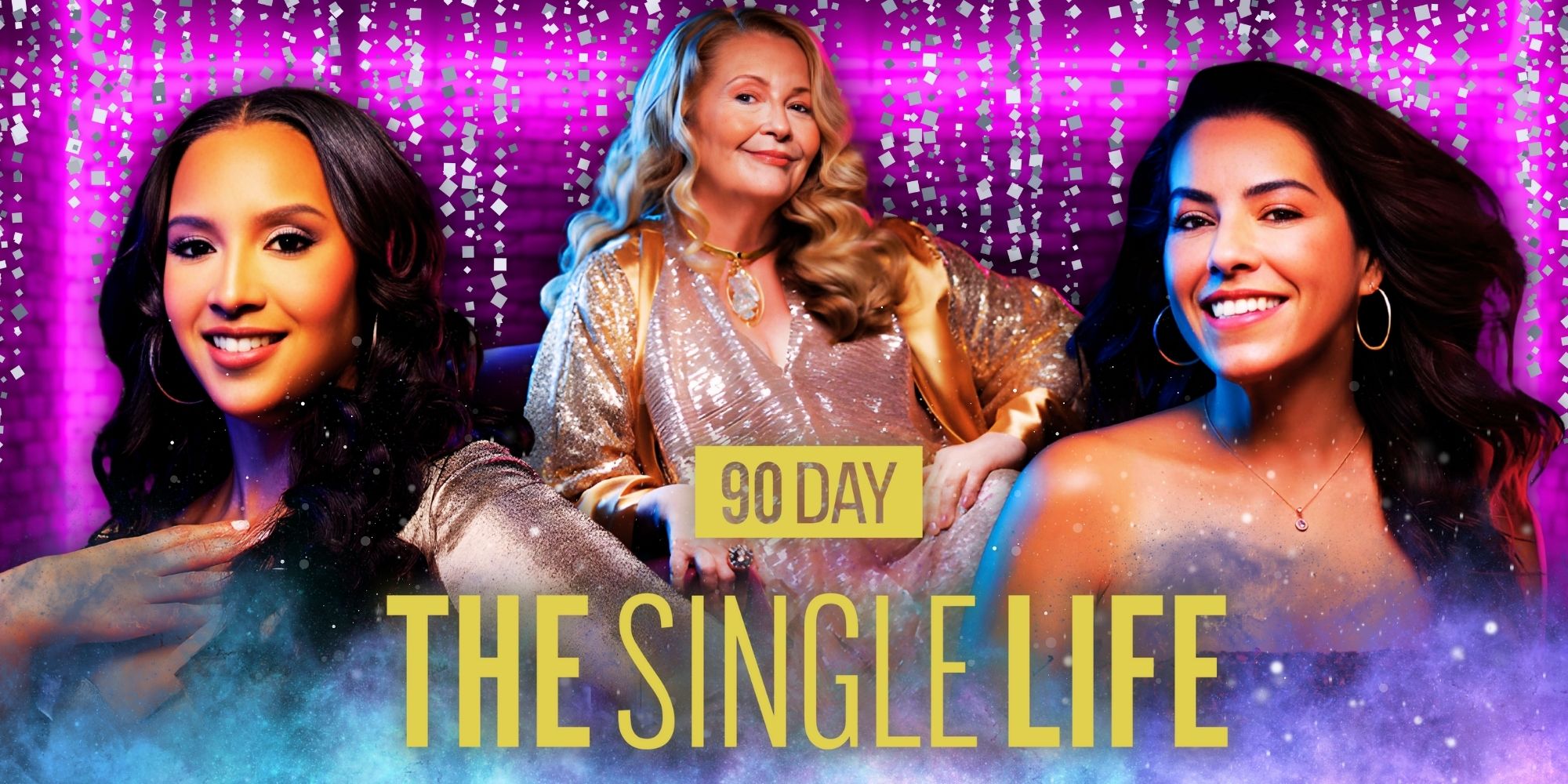 Este miembro del elenco no merece estar en 90 Day: The Single Life Temporada 4 (¿Están demasiado heridos para volver a tener citas?)