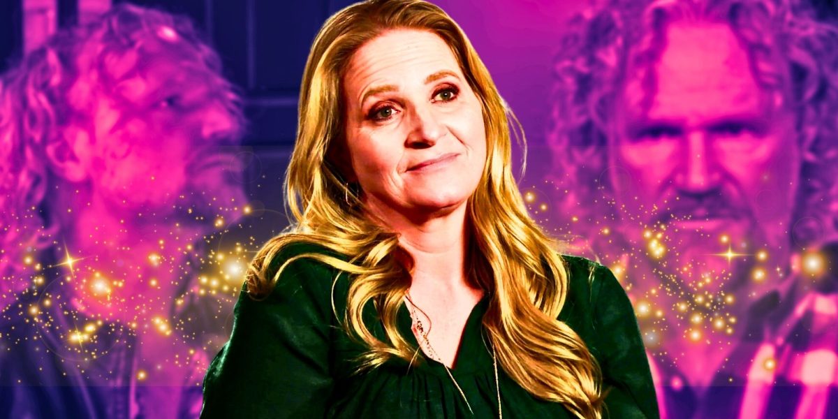 La estrella de Sister Wives, Christine Brown, sombrea a Kody con una nueva y divertida sudadera