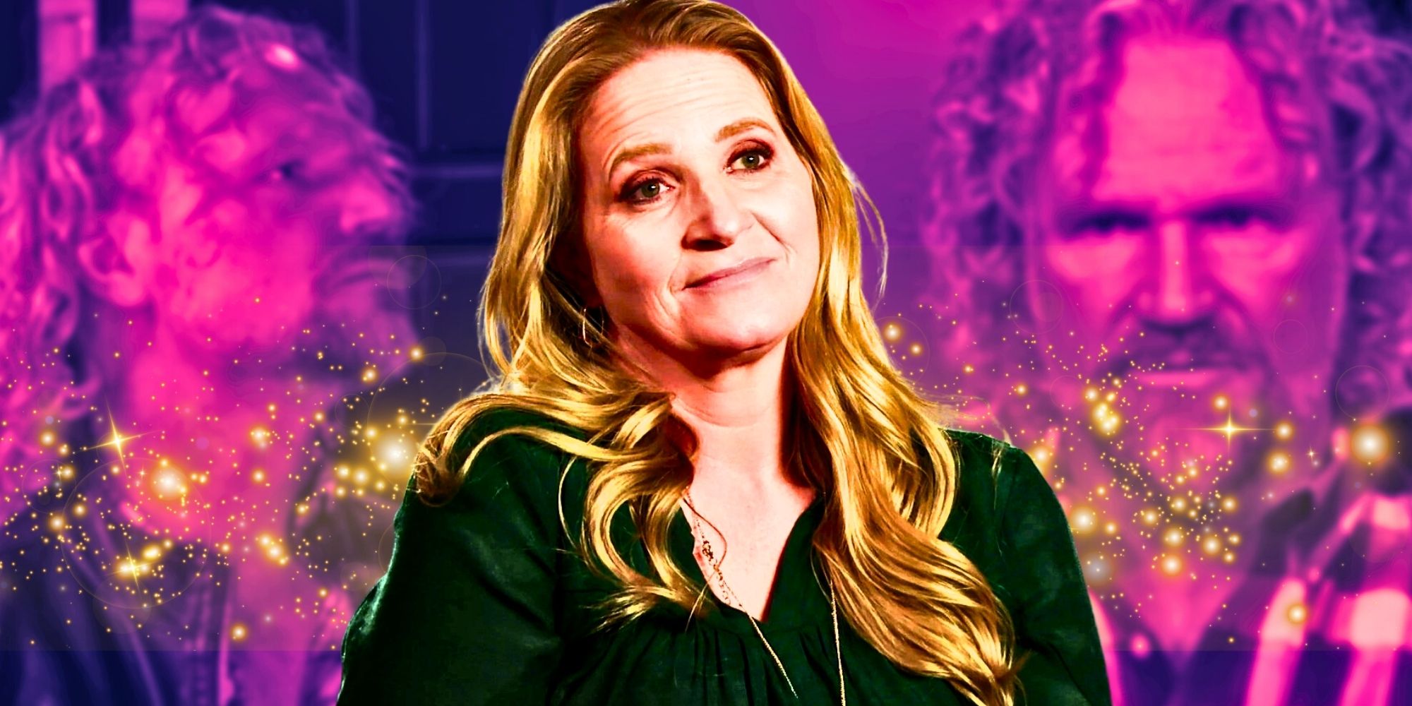 La estrella de Sister Wives, Christine Brown, sombrea a Kody con una nueva y divertida sudadera