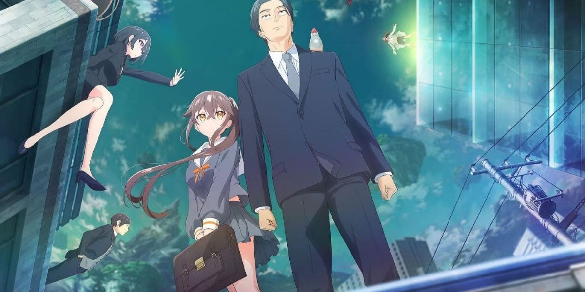 Crunchyroll podría haber presentado su Isekai más complicado hasta el momento