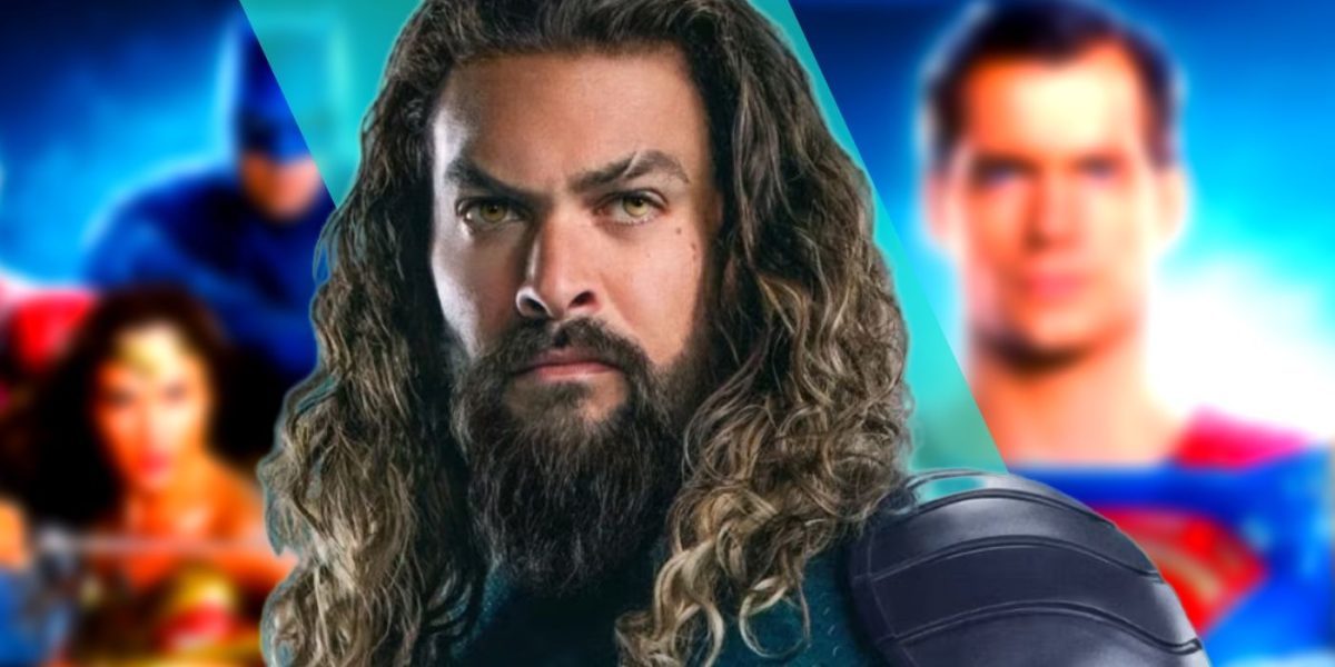 La decepción de taquilla de Aquaman 2 continúa la impactante tendencia DCEU