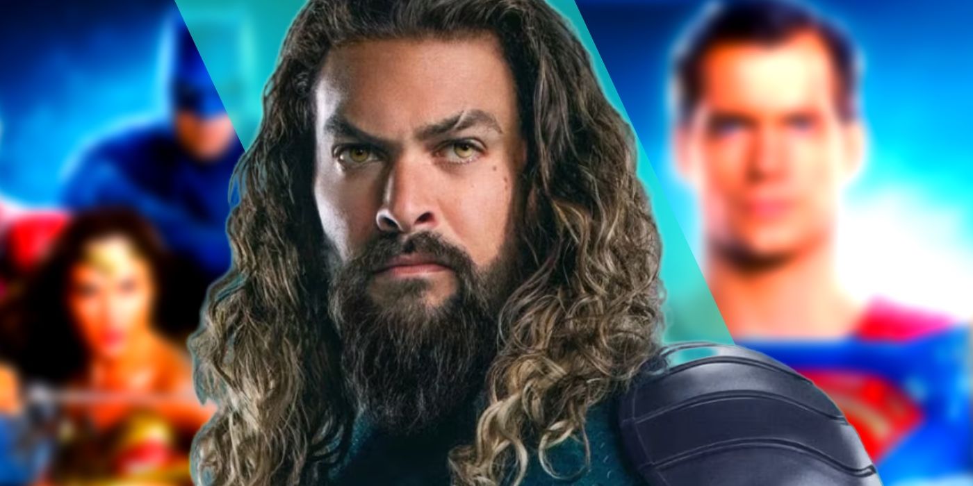 La decepción de taquilla de Aquaman 2 continúa la impactante tendencia DCEU