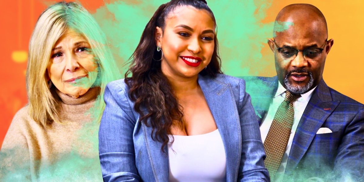 Estos expertos casados ​​a primera vista deberían ser despedidos