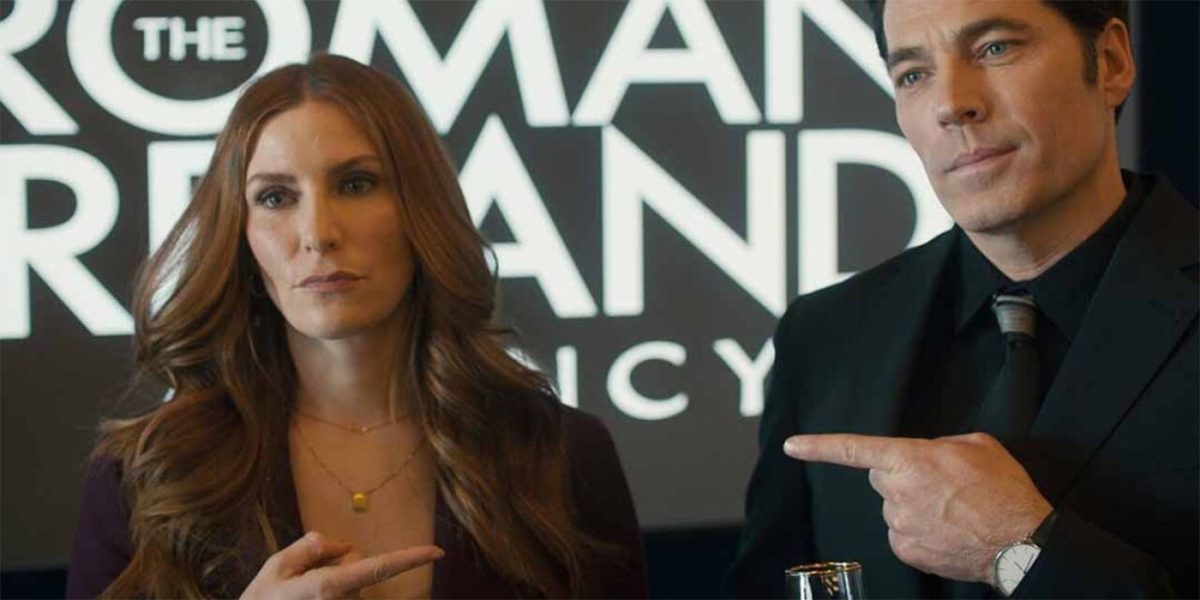 Entrevista de la temporada 2 de SurrealEstate: Sarah Levy y Tim Rozon sobre la evolución del programa y las esperanzas para la temporada 3