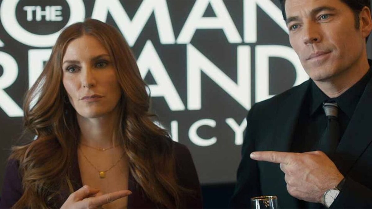Entrevista de la temporada 2 de SurrealEstate: Sarah Levy y Tim Rozon sobre la evolución del programa y las esperanzas para la temporada 3