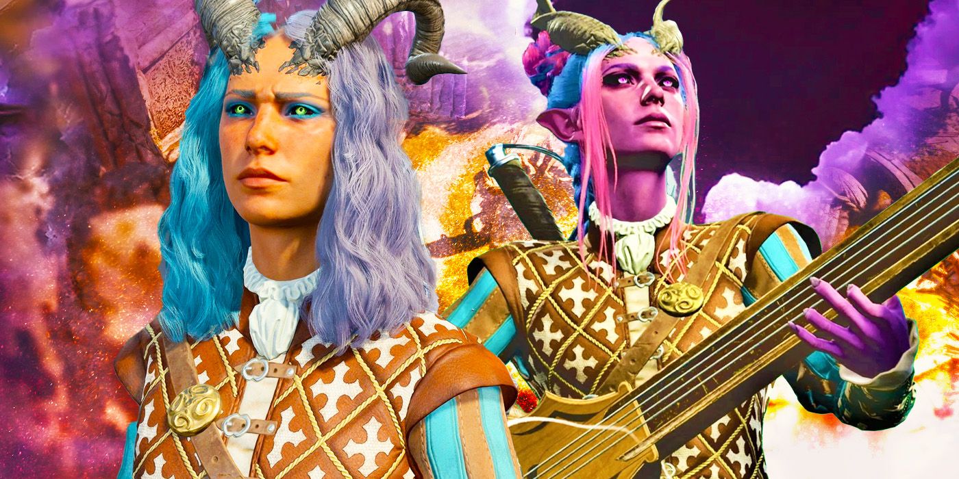 No deberías perderte esta mejor construcción multiclase de Bardo en BG3