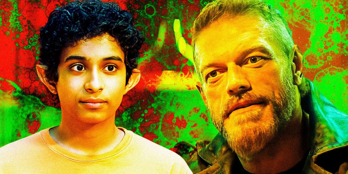 ¿Qué fue la guerra de la langosta?  Explicación del “alabanza” de Grover por Ares en el episodio 5 de Percy Jackson