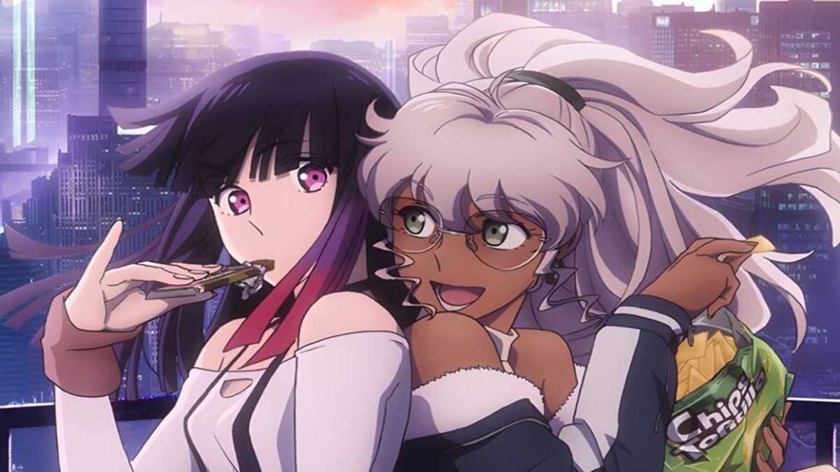 Fecha y hora de lanzamiento del episodio n.° 2 de Metallic Rouge