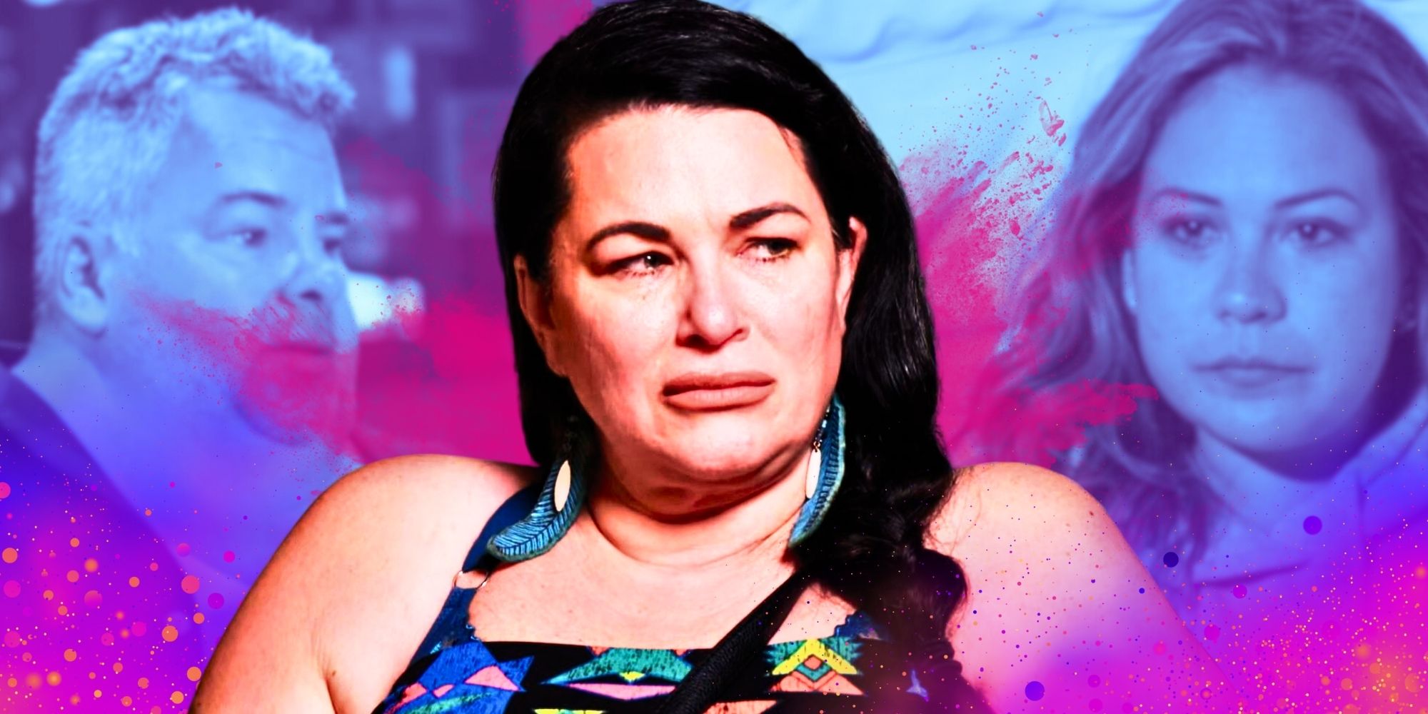 90 días: El último recurso: Molly, Big Ed, Liz y otros miembros del reparto Explicación de los escándalos de 2023