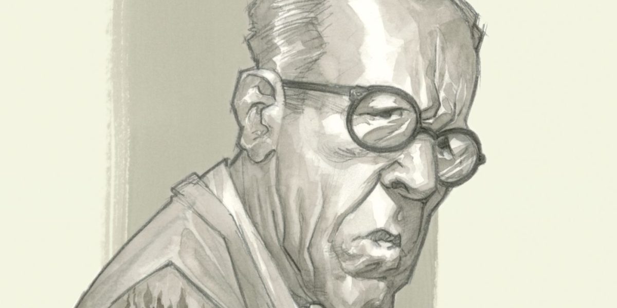 Dark Horse examina la figura más famosa de los cómics en DR.  SIN MUERTE (Exclusivo)