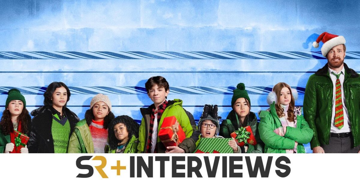 La entrevista de Naughty Nine: Alberto Belli y Winslow Figley sobre cómo llevar la aventura de acción a la Navidad