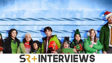 La entrevista de Naughty Nine: Alberto Belli y Winslow Figley sobre cómo llevar la aventura de acción a la Navidad