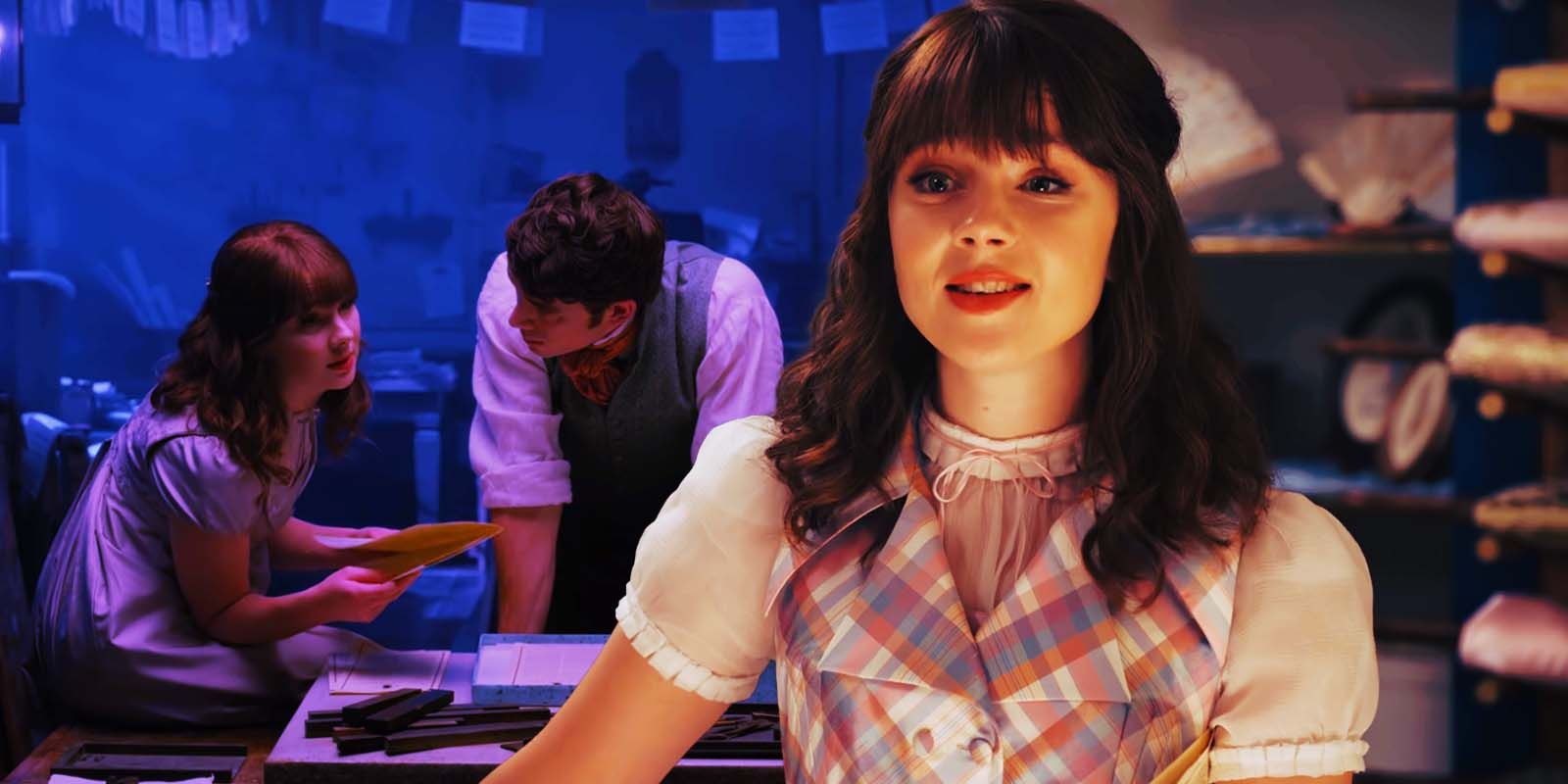 La temporada 3 de Bridgerton debe desviarse para siempre de la historia del libro de Eloise