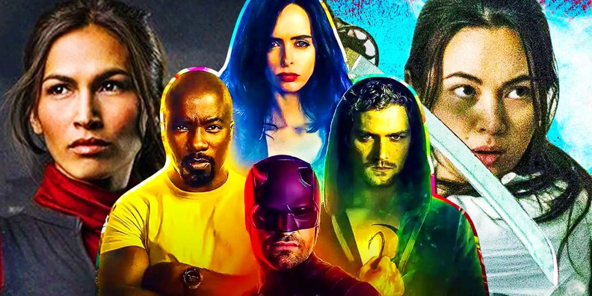 10 cosas que los programas de Defenders agregan a la línea de tiempo de MCU si son Canon oficiales