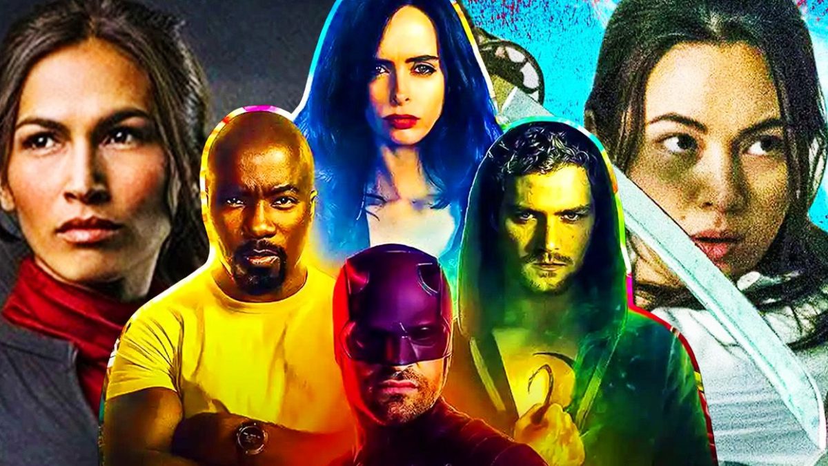 10 cosas que los programas de Defenders agregan a la línea de tiempo de MCU si son Canon oficiales