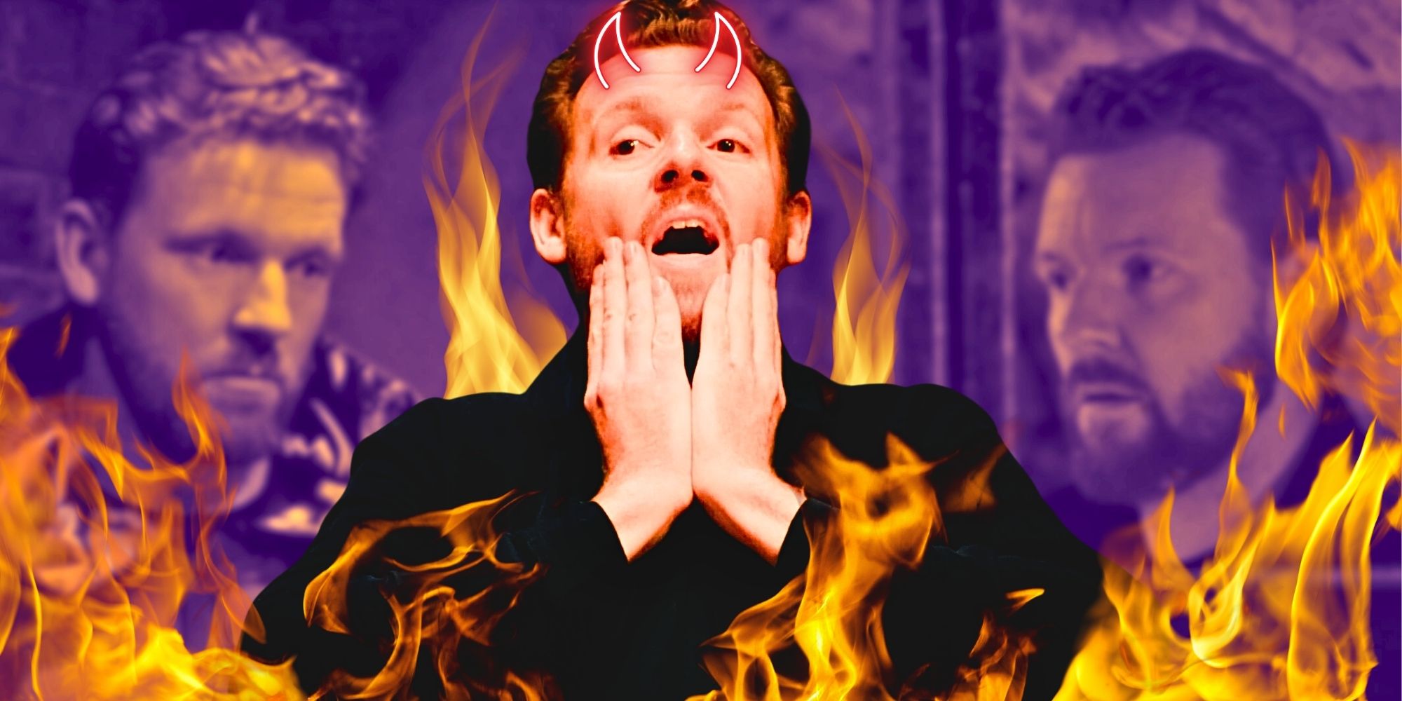 Diez razones por las que los fanáticos de los traidores odian a Paul